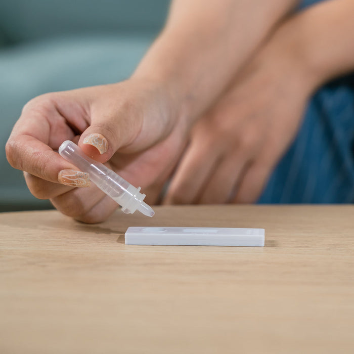 Die Verfügbarkeit von Schnelltests